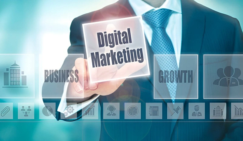 Digital Marketing Approaches