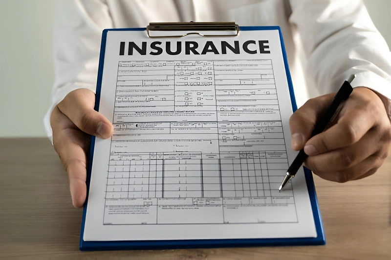 Insurance Settlement Usage
